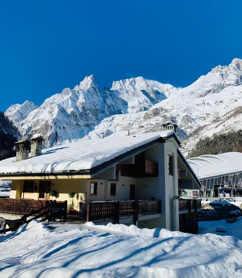 Shatush Hotel Courmayeur Exterior photo