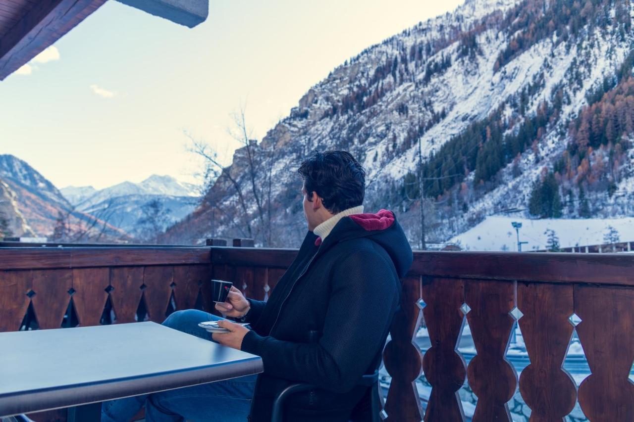 Shatush Hotel Courmayeur Exterior photo