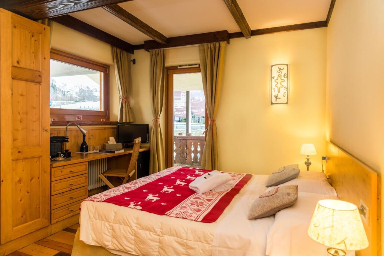 Shatush Hotel Courmayeur Exterior photo