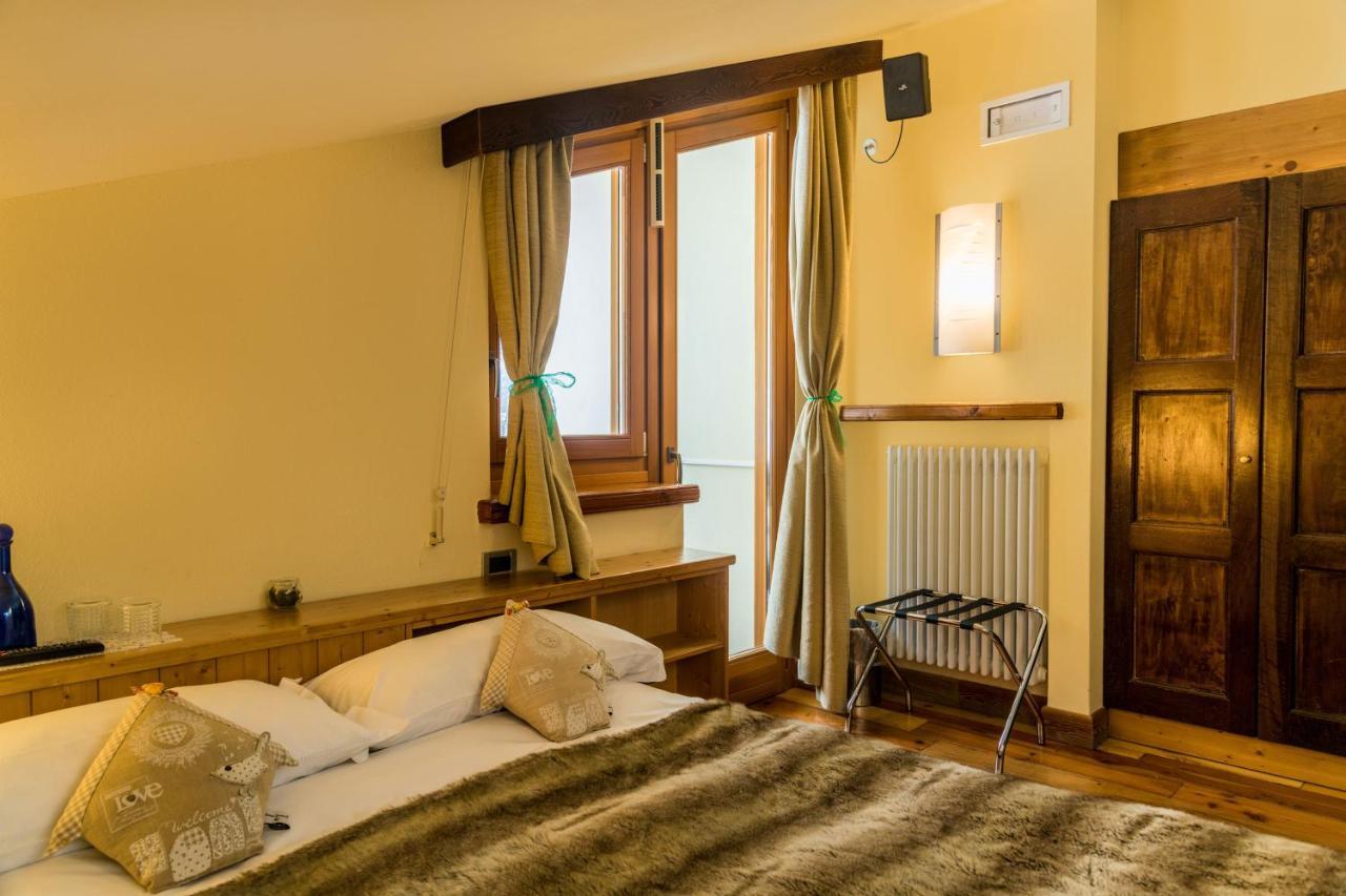 Shatush Hotel Courmayeur Exterior photo