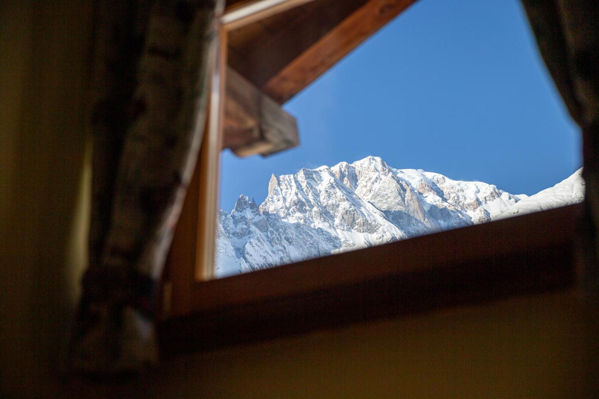 Shatush Hotel Courmayeur Exterior photo