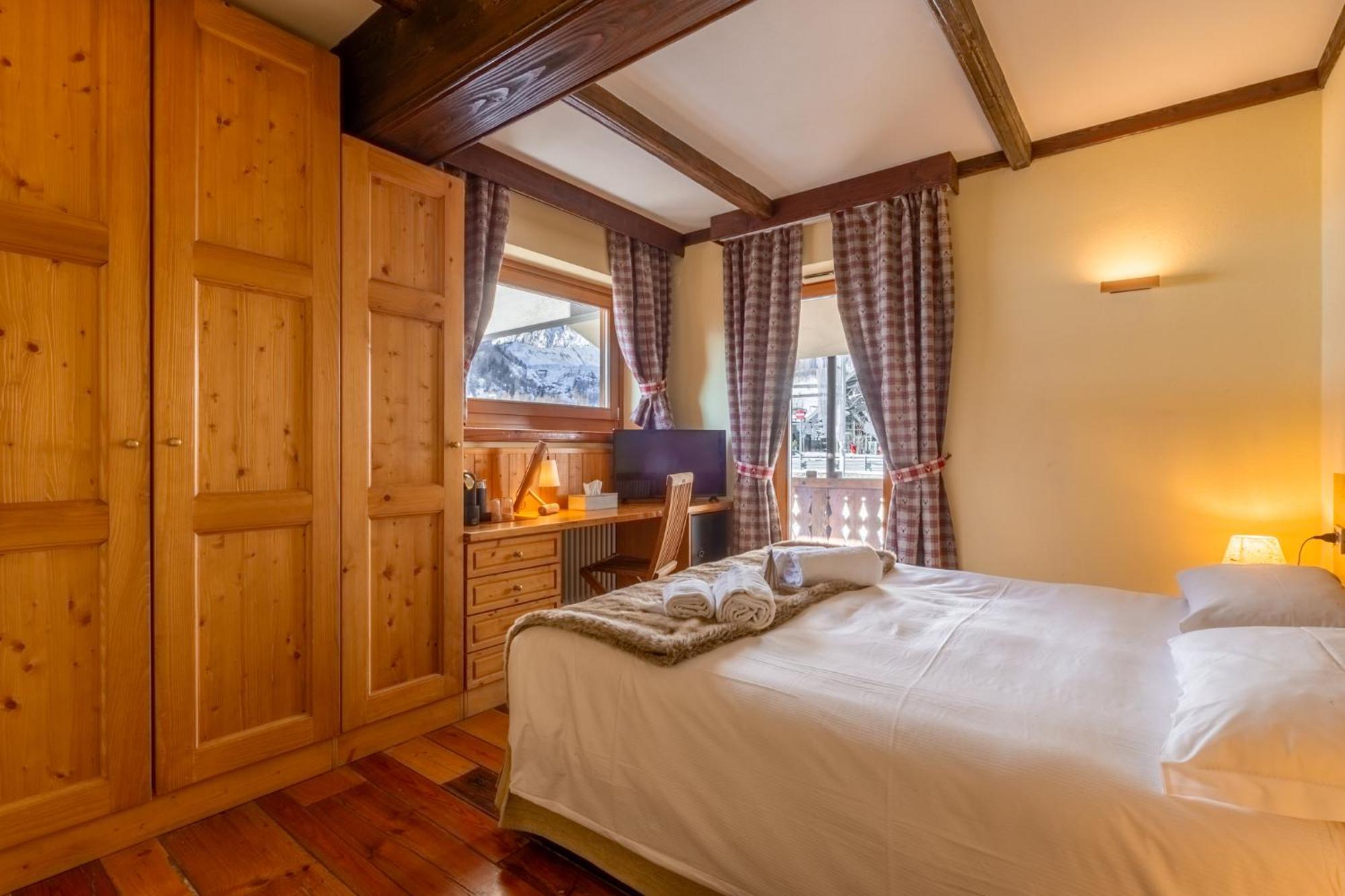 Shatush Hotel Courmayeur Exterior photo