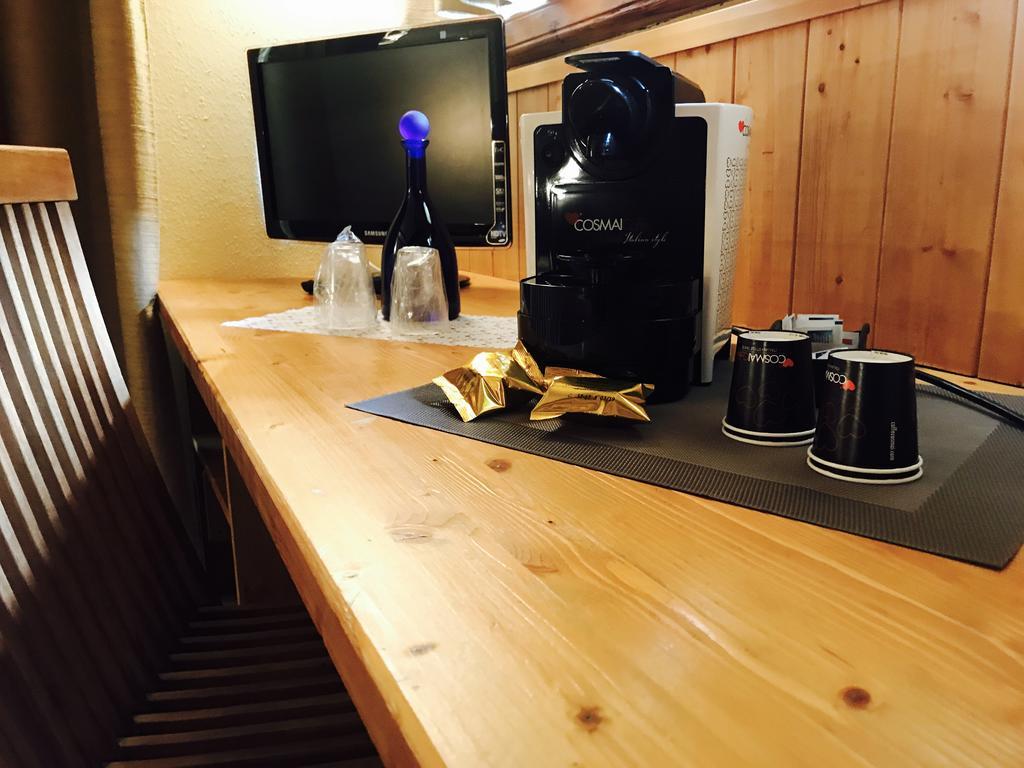 Shatush Hotel Courmayeur Exterior photo