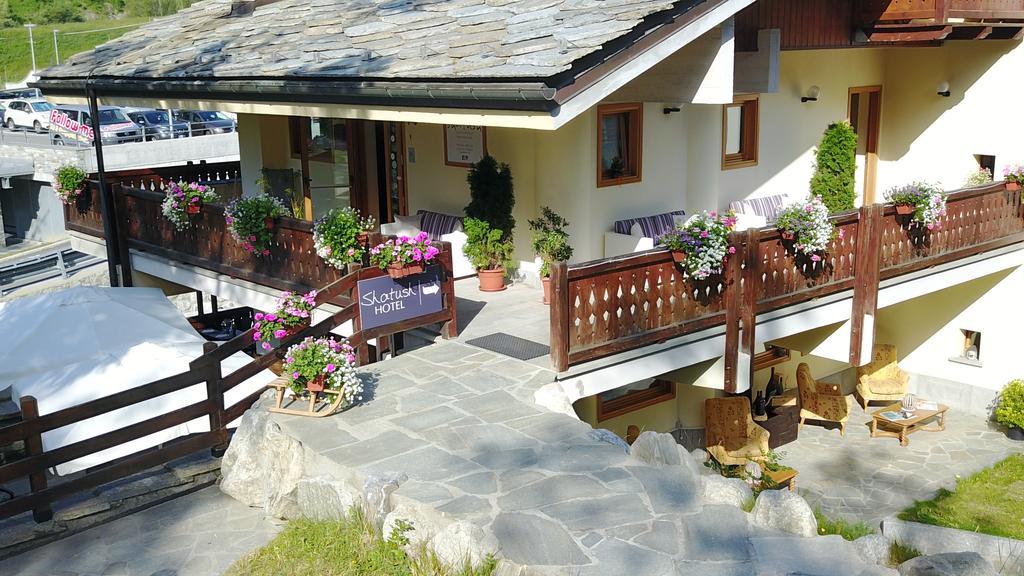 Shatush Hotel Courmayeur Exterior photo