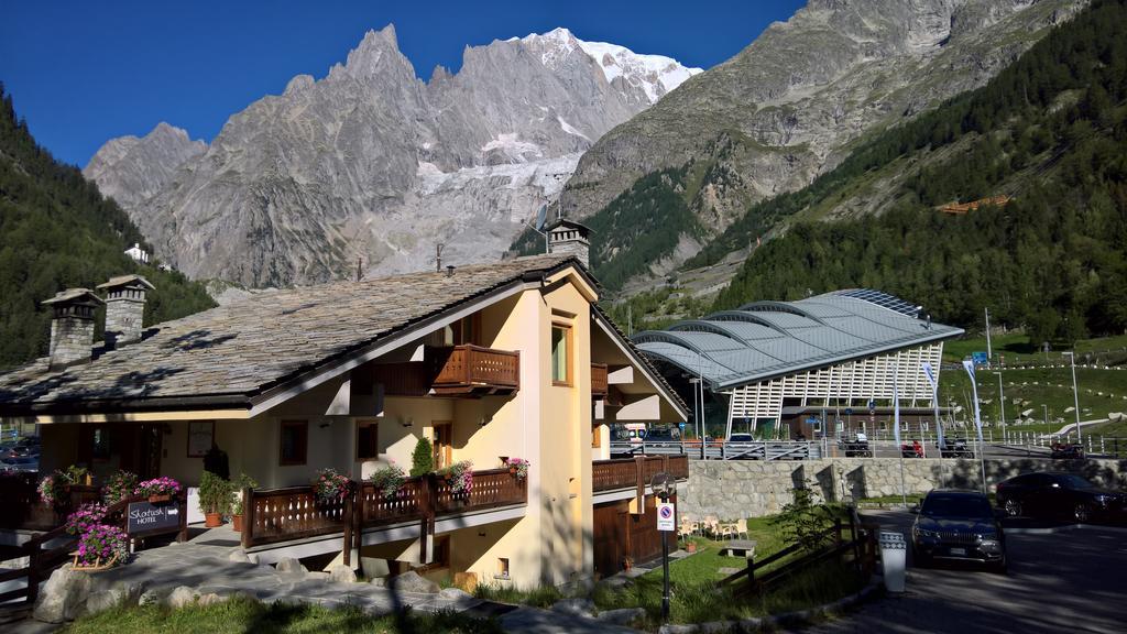 Shatush Hotel Courmayeur Exterior photo